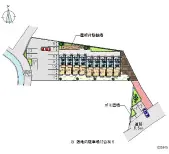 ★手数料０円★神戸市垂水区名谷町　月極駐車場（LP）